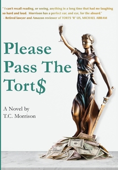 Hardcover Please Pass The Torts Book