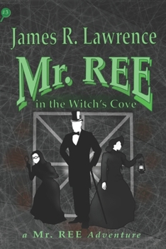 Paperback Mr. REE in the Witch's Cove Book