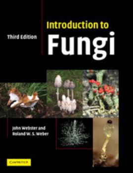 Paperback Introduction to Fungi Book