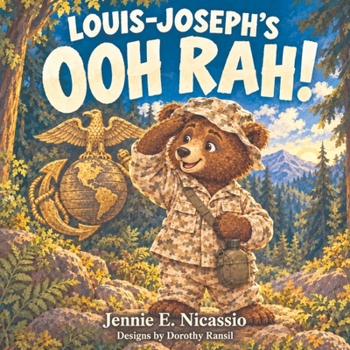 Paperback Louis Joseph's OOH RAH Book