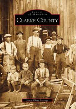 Clarke County - Book  of the Images of America: Alabama