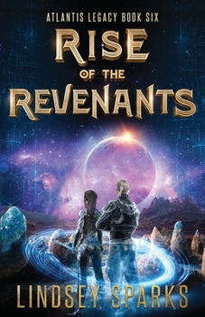 Paperback Rise of the Revenants Book