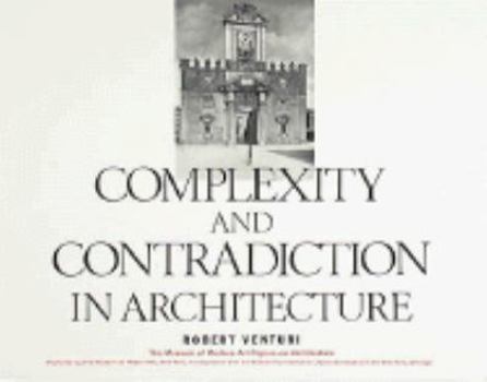 Paperback Complexity and Contradiction in Architecture Book