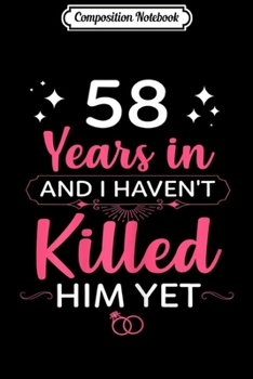 Composition Notebook: Womens 9th Wedding Anniversary Gifts Wife Since June 2010 Journal/Notebook Blank Lined Ruled 6x9 100 Pages