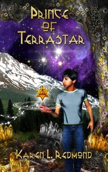 Paperback Prince of Terrastar Book