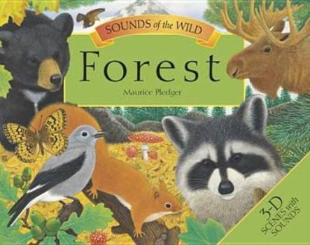 Hardcover Forest. Valerie Davies Book