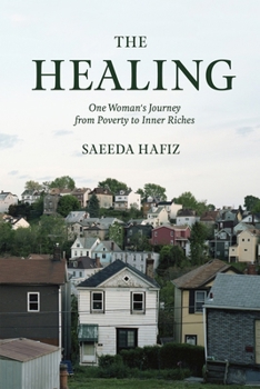 Paperback The Healing: One Woman's Journey from Poverty to Inner Riches Book