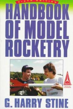 Paperback Handbook of Model Rocketry Book