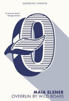 Paperback Overrun by Wild Boars Book