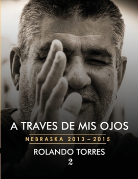Paperback A Través de MIS Ojos [Spanish] Book