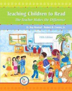 Paperback Teaching Children to Read: The Teacher Makes the Difference [With CD-ROM] Book