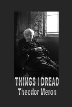 Paperback Things I Dread Book