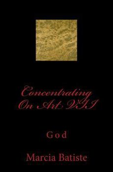 Paperback Concentrating On Art VII: God Book