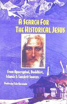 Paperback A Search for the Historical Jesus Book