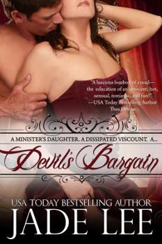 Paperback Devil's Bargain (The Regency Rags to Riches Series, Book 2) Book