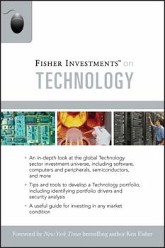 Hardcover FI on Technology Book