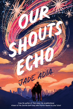 Hardcover Our Shouts Echo Book
