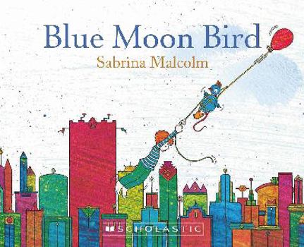 Paperback Blue Moon Bird Book