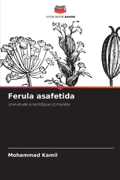 Paperback Ferula asafetida [French] Book