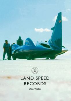 Paperback Land Speed Records Book