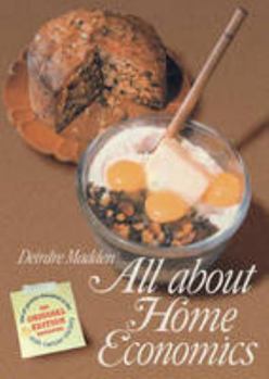 Paperback All About Home Economics Book