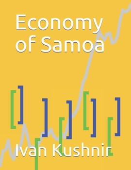 Paperback Economy of Samoa Book