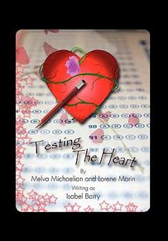 Paperback Testing the Heart Book