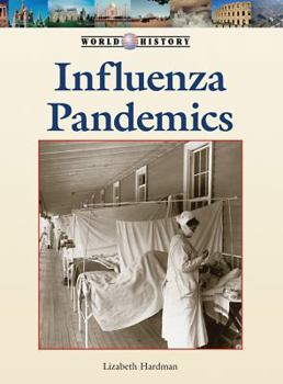 Hardcover Influenza Pandemics Book