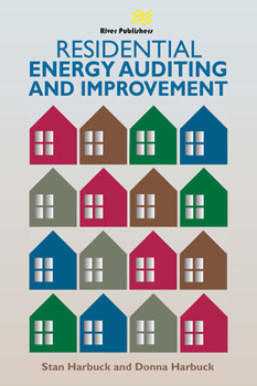 Paperback Residential Energy Auditing and Improvement Book