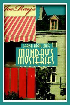 Paperback Monday's Mysteries Book