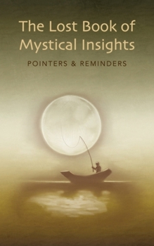 Paperback The Lost Book of Mystical Insights: Pointers & Reminders Book