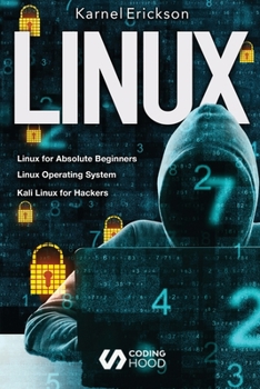 Paperback Linux: introduce to beginners guide + UNIX operating system + Linux shell scripting and command line + Linux System & Network Book