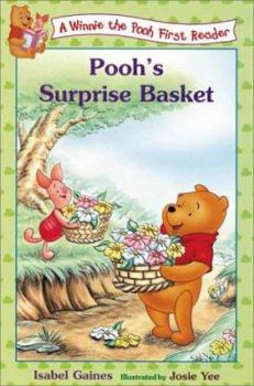 Paperback Pooh's Surprise Basket Book