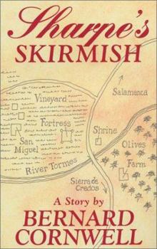 Paperback Sharpe's Skirmish: Richard Sharpe and the Defence of the Tormes, August 1812 Book