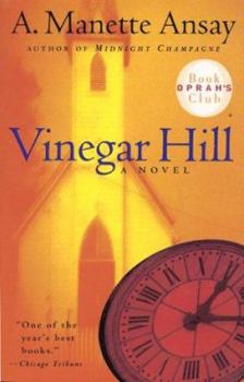 Paperback Vinegar Hill Book