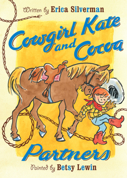 Cowgirl Kate and Cocoa: Partners (Cowgirl Kate and Cocoa) - Book #2 of the Cowgirl Kate and Cocoa