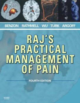 Hardcover Raj's Practical Management of Pain Book
