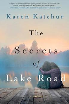 Hardcover The Secrets of Lake Road Book