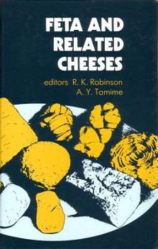 Hardcover Feta and Related Cheeses Book