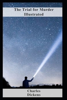 Paperback The Trial for Murder Illustrated Book