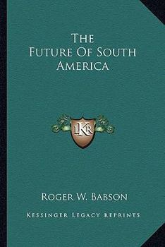 The future of South America