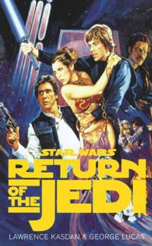 Paperback Star Wars: Return of the Jedi Book