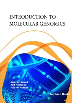 Paperback Introduction to Molecular Genomics Book