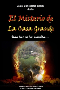 Paperback EL Misterio de La Casa Grande [Spanish] Book