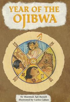 Paperback Year of the Ojibwa Book