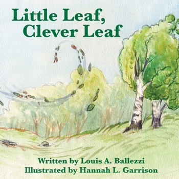 Paperback Little Leaf, Clever Leaf Book