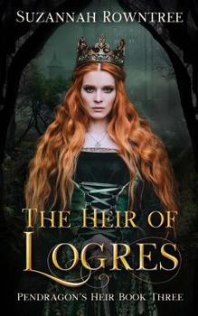 Paperback The Heir of Logres Book