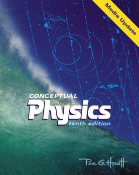 Hardcover Conceptual Physics: Media Update [With Media Workbook and Practicing Physics] Book