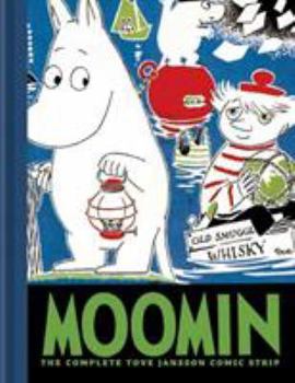 Hardcover Moomin Book Three: The Complete Tove Jansson Comic Strip Book