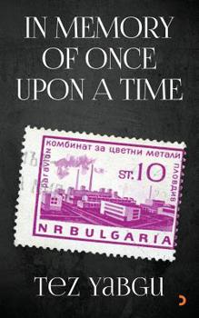 Paperback In Memory of Once Upon a Time Book
